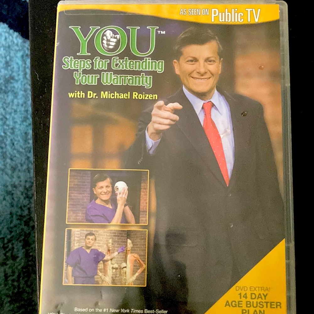 Health dvd